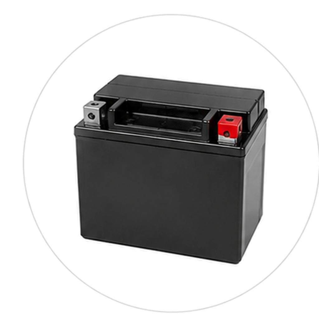 Bình ắc quy xe máy bền bỉ và ổn định