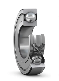 Bạc đạn SKF 6301-2Z, 12x37x12mm