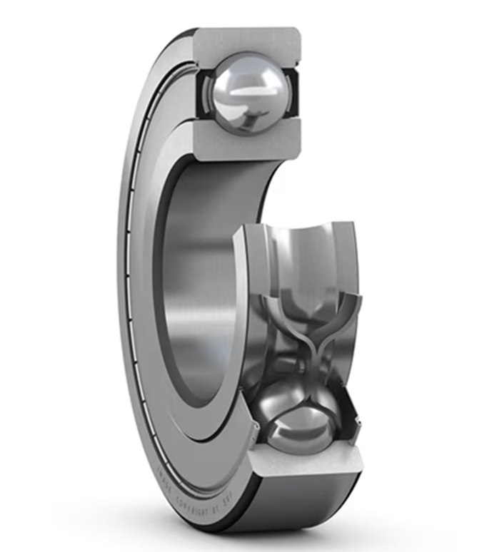 Bạc đạn SKF 6302-2Z, 15x42x13mm