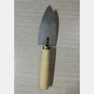Bay thợ hồ bay xây dựng bằng thép cán gỗ, bản 8cm