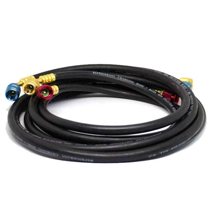 Bộ dây nạp gas Tasco TB120SM Hose dùng cho gas R22, R134