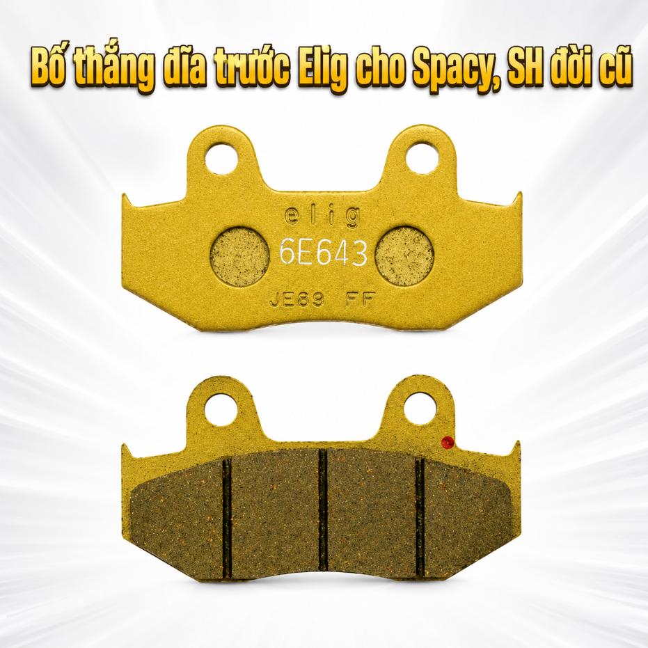 Bố thắng đĩa trước Elig cho Spacy, SH đời cũ 970069