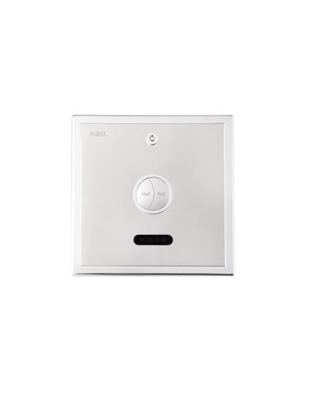 Bộ van xả cảm ứng cho bồn cầu Rigel RL-AFS101CFLSTDF ( bao gồm mặt cảm biến + bộ van xả )