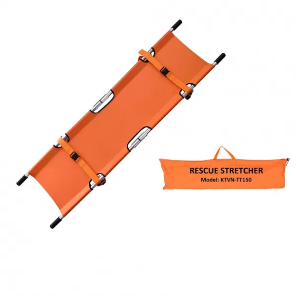 Cáng cứu thương, 186x 51x 17cm, tải trọng 160 kg, theo Nghị định 136/2020/NĐ-CP