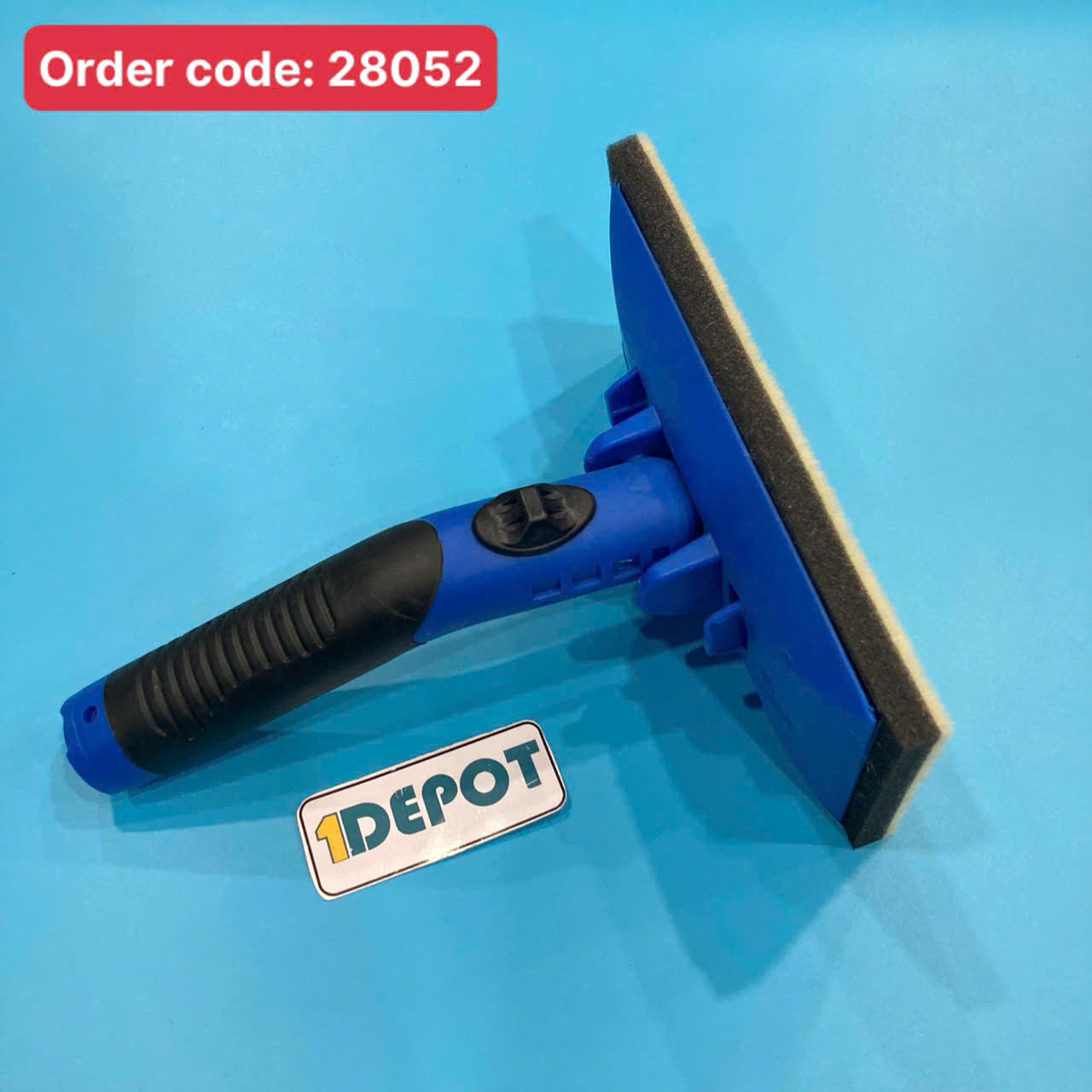 Cây pad nhựa quét sơn MARU-T  PD3110-7, kích thước 7inch