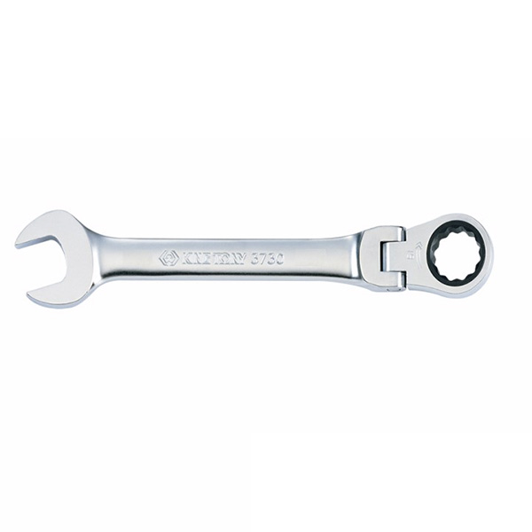 Cờ lê vòng miệng tự động lắc léo 12mm Kingtony 373012M