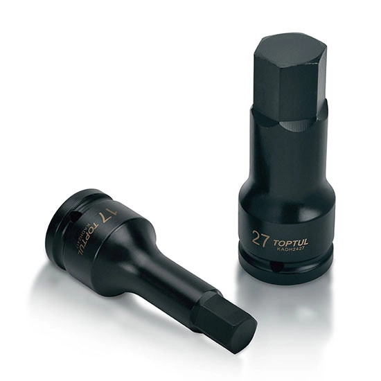 Đầu tuýp đen lục giác 3/4'' Toptul KADH2414 (cỡ vặn14mm)