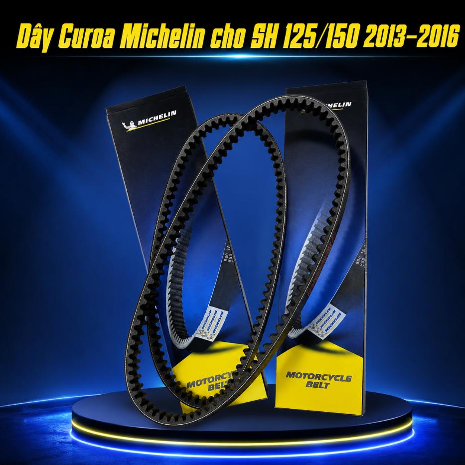 Dây Curoa Michelin cho SH 125/150 2013–2016