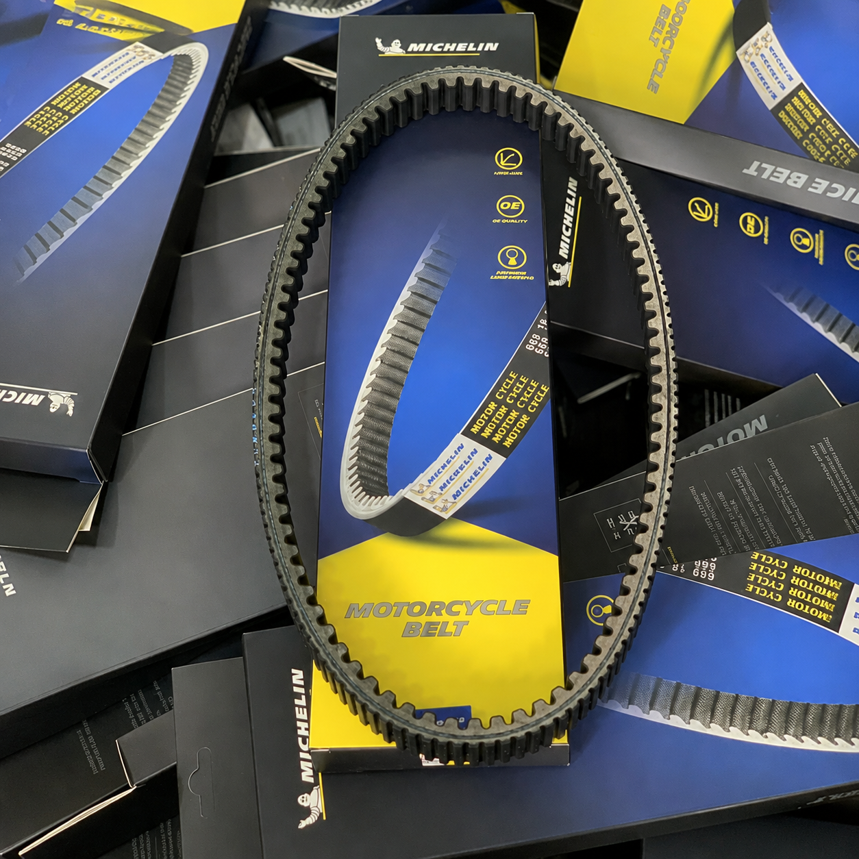 Dây Curoa Michelin cho SHVN 2020–2023