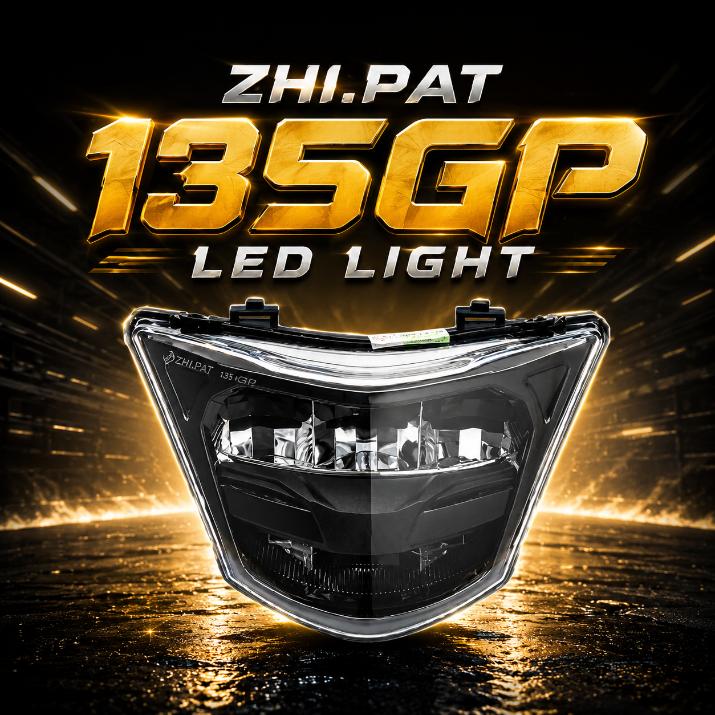 Đèn LED ZHI.PAT 135GP Led Light