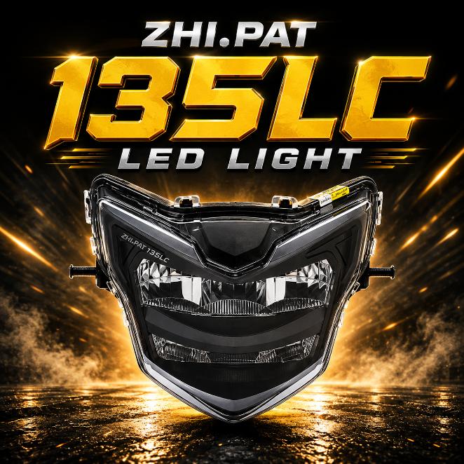 Đèn LED ZHI.PAT 135LC Led Light