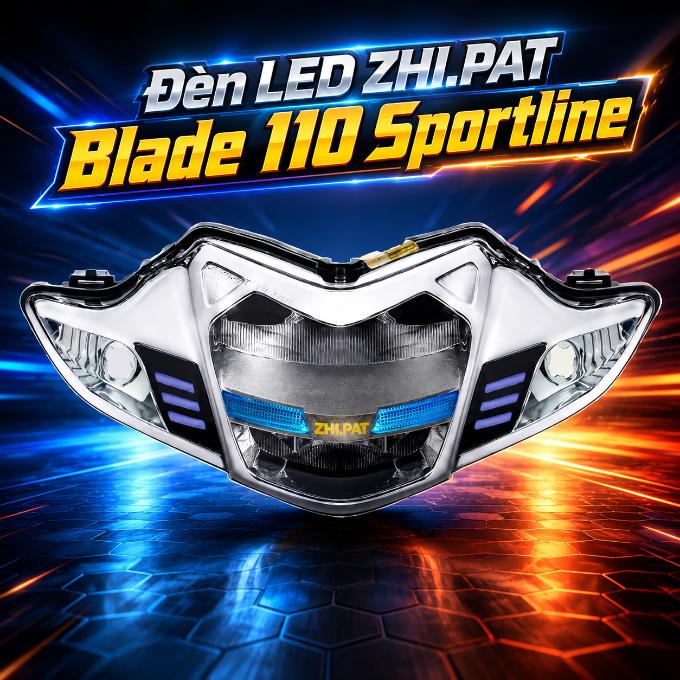Đèn LED ZHI.PAT Blade 110 Sportline