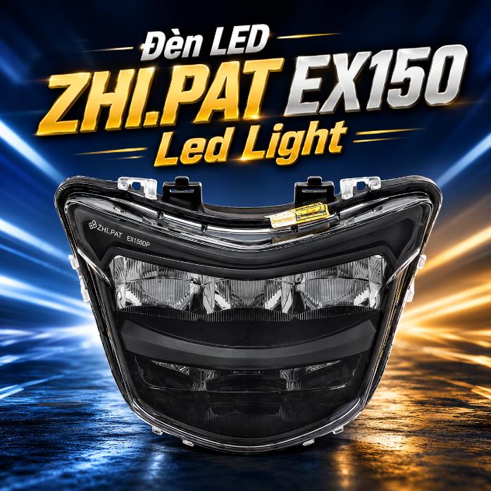 Đèn LED ZHI.PAT EX150 Led Light