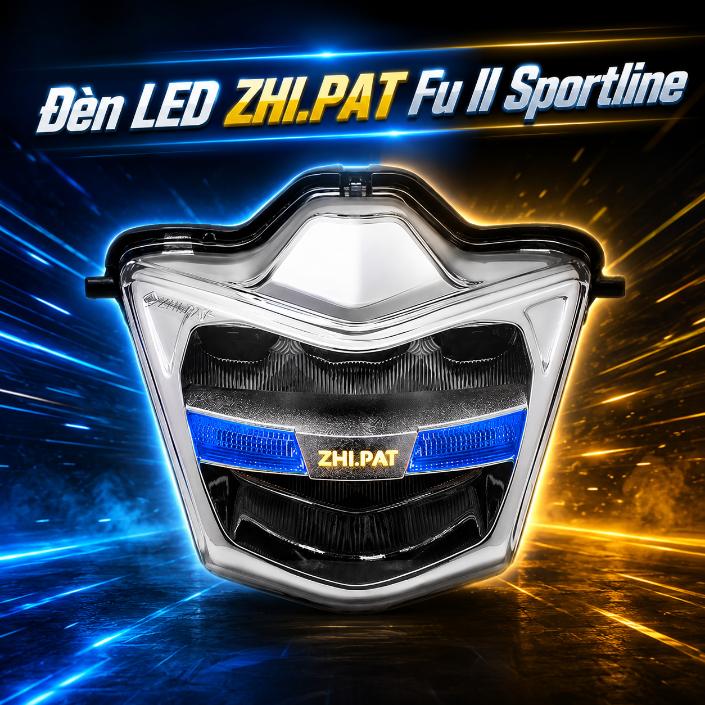 Đèn LED ZHI.PAT FU II Sportline
