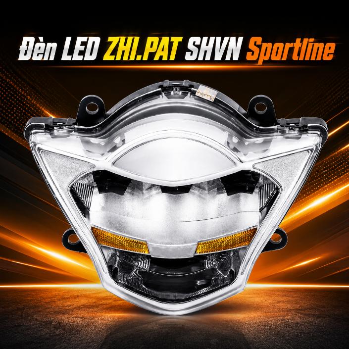 Đèn LED ZHI.PAT SHVN Sportline