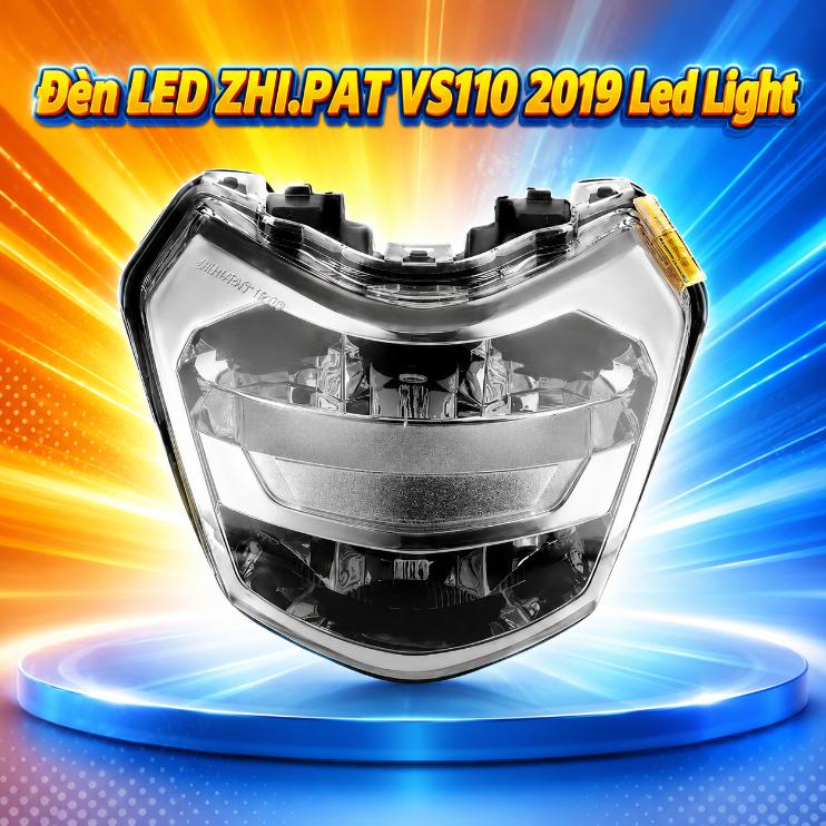 Đèn LED ZHI.PAT VS110 2019 Led Light