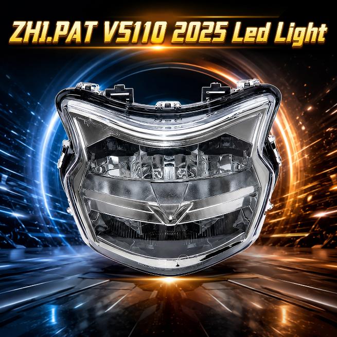 Đèn LED ZHI.PAT VS110 2025 Led Light