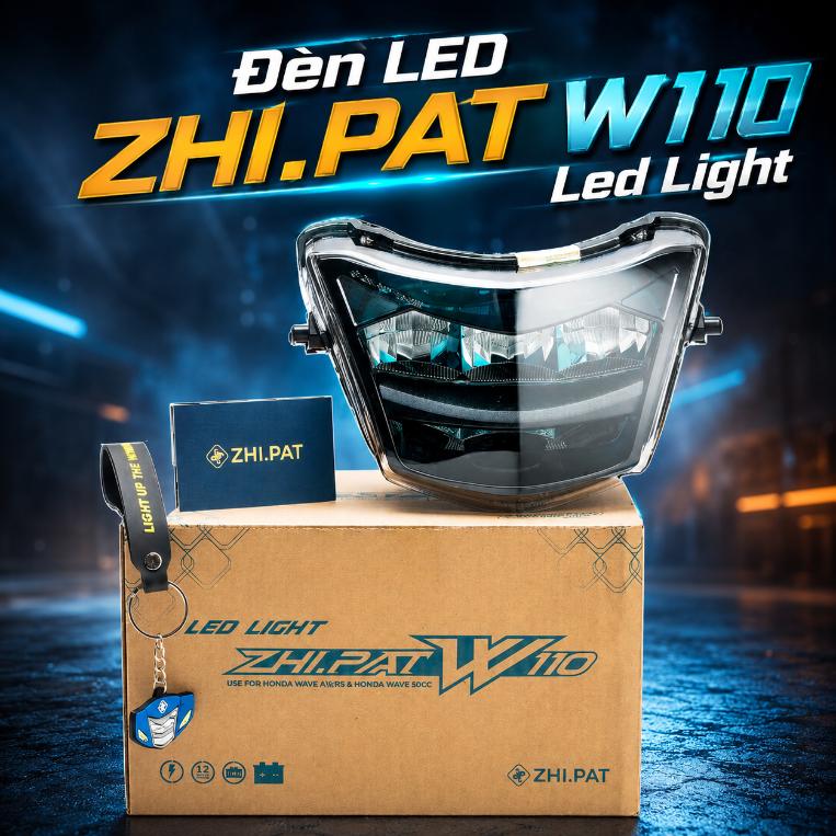 Đèn LED ZHI.PAT W110 Led Light