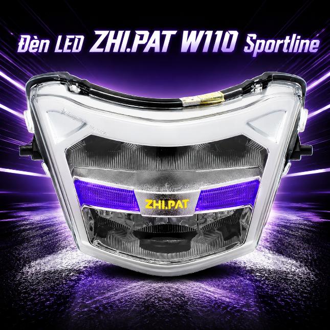Đèn LED ZHI.PAT W110 Sportline
