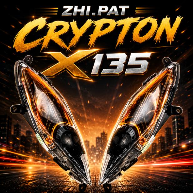 Đèn xi-nhan ZHI.PAT Crypton X135