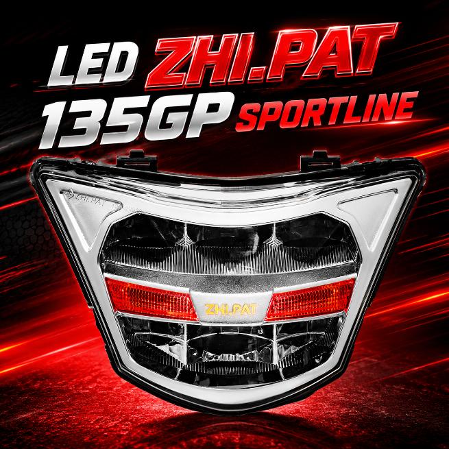 LED ZHI.PAT 135GP Sportline