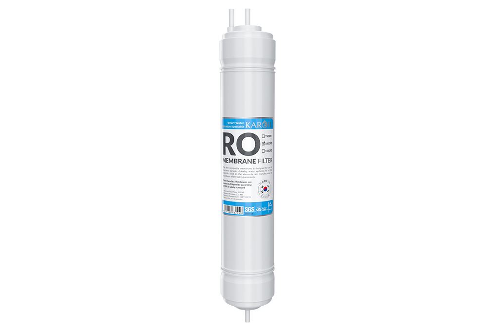 Lõi Hydro-ion EZ270T-2RV 1/4 ngang (XL)