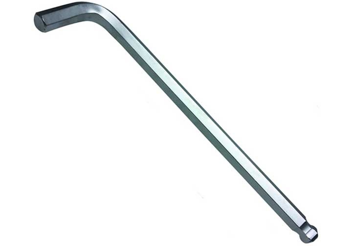 Lục giác đầu bi TOP TWT-10B-2 2mm