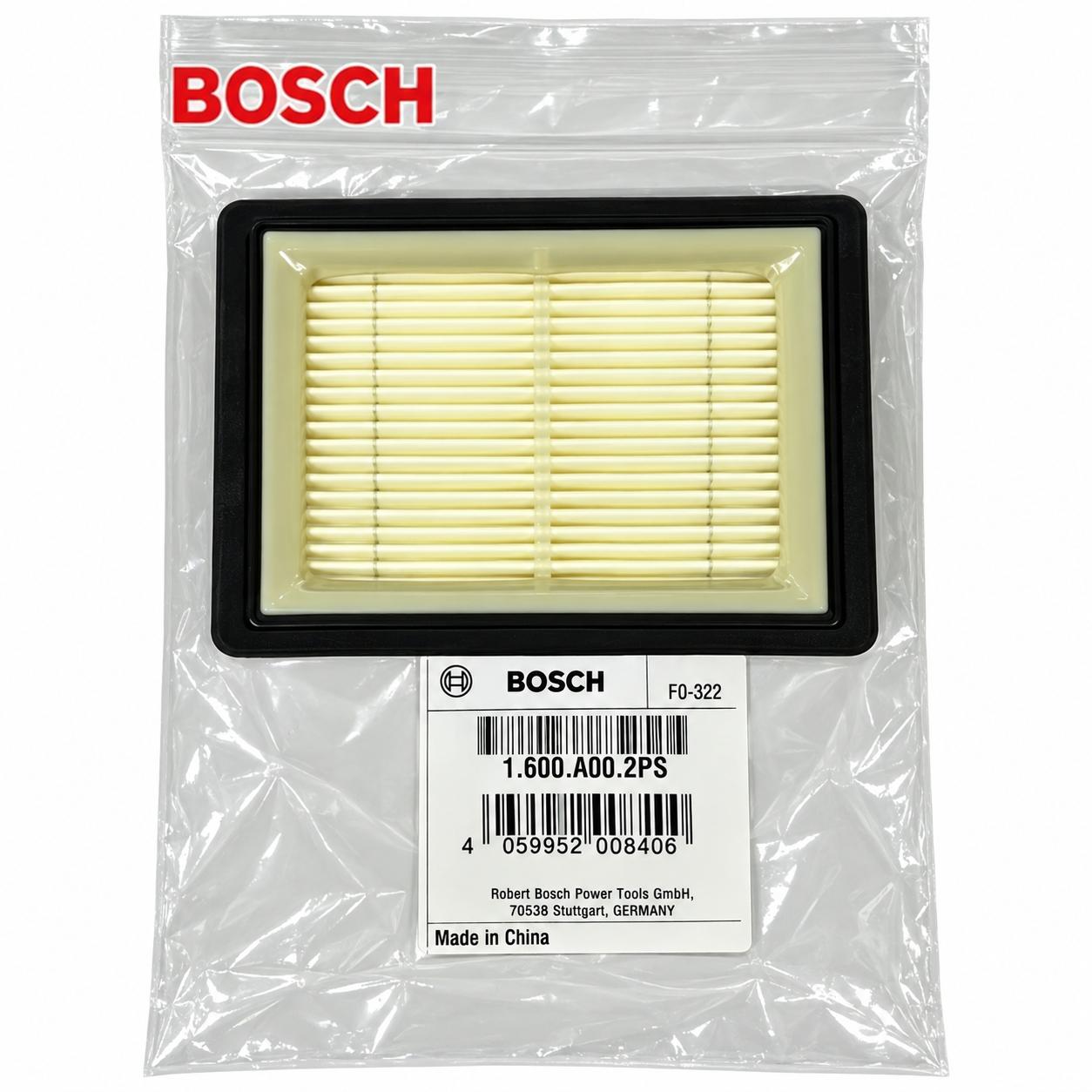 Màng lọc bụi cho máy GAS 12V-LI Bosch 1600A002PS