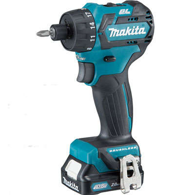 Máy khoan vặn vít dùng pin Makita DF032DZ 12V (Chưa kèm Pin & Sạc)
