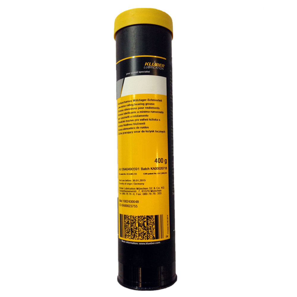 Mỡ bôi trơn Kluber BEM 34-132 400gr