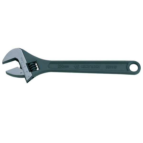 Mỏ lết thường Kingtony 3611-06P, 150mm (6")