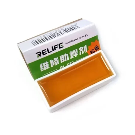 Nhựa thông hàn điện RELIFE RL-070, hộp 5g