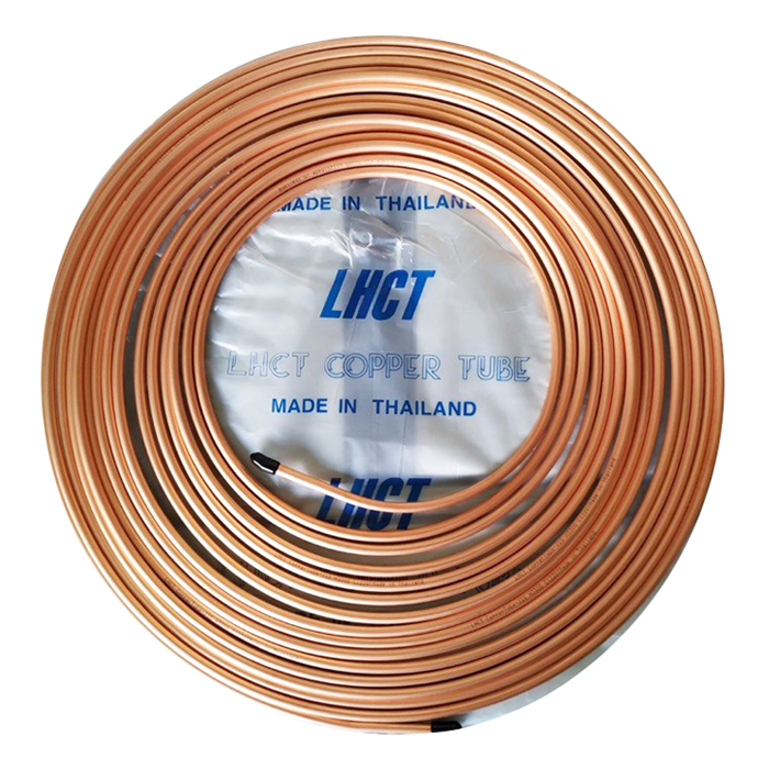 Ống đồng 6.35mmx0.71mmx15m