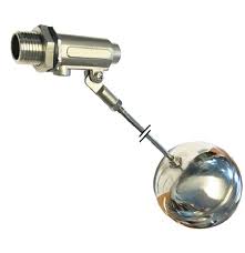 Phao cơ inox 304 phi 27 DN20