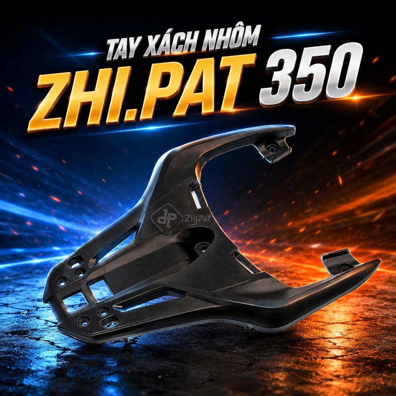 Tay xách nhôm ZHI.PAT 350