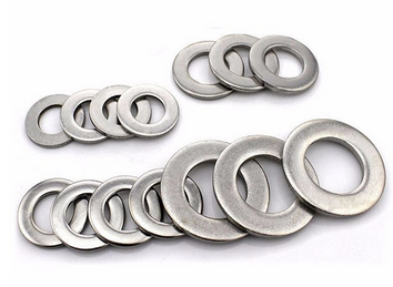 Vòng đệm phẳng sắt mạ kẽm M16 x dày 2mm x đường kính ngoài 22mm