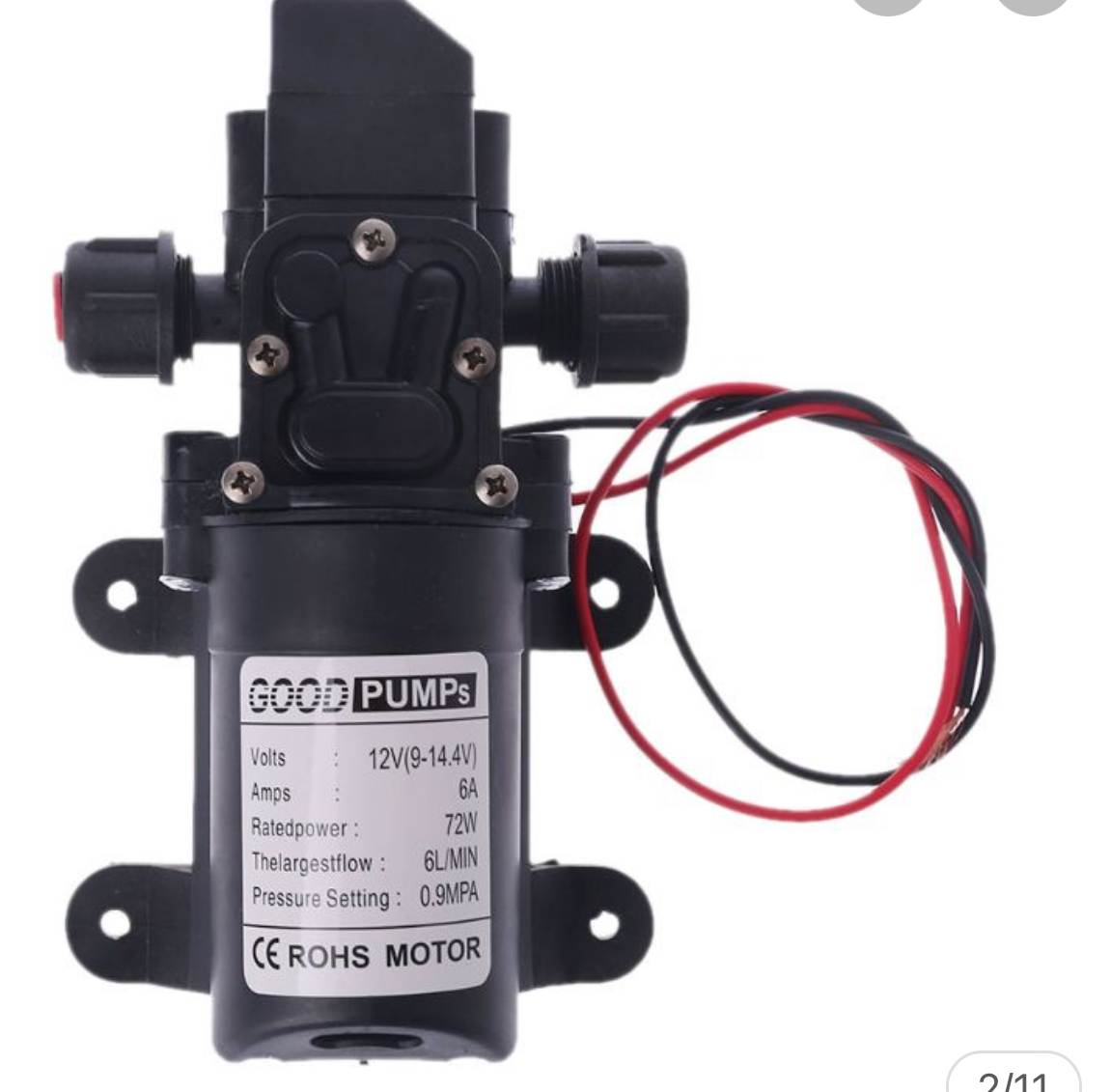 Goodpumps – Máy Bơm Nước & Thiết Bị Công Nghiệp Chính Hãng tại 1Depot
