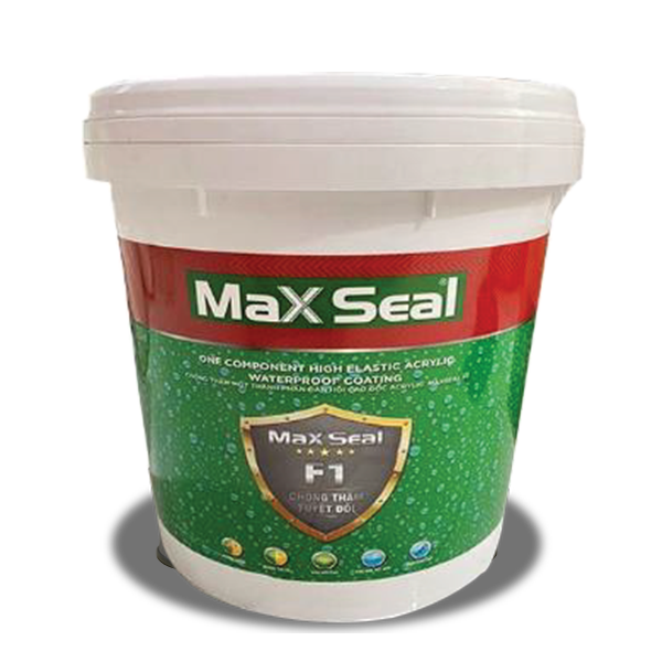MAXSEAL – Vật Liệu Chống Thấm & Phụ Gia Xây Dựng Chính Hãng tại 1Depot