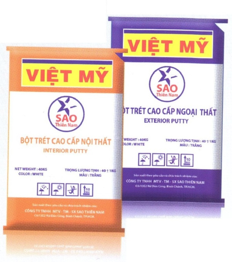 Bột Trét, Bột Matit – Làm Phẳng Tường, Chuẩn Bị Sơn Hiệu Quả | 1Depot