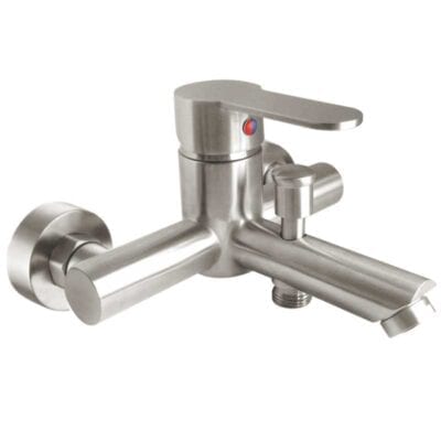 Củ Sen Nóng Lạnh – Củ Sen Tắm Inox, Mạ Crom Cao Cấp | 1Depot