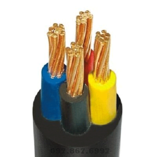 Dây Cáp Điện CXV – Cáp Đồng, Cách Điện XLPE, Vỏ PVC | 1Depot