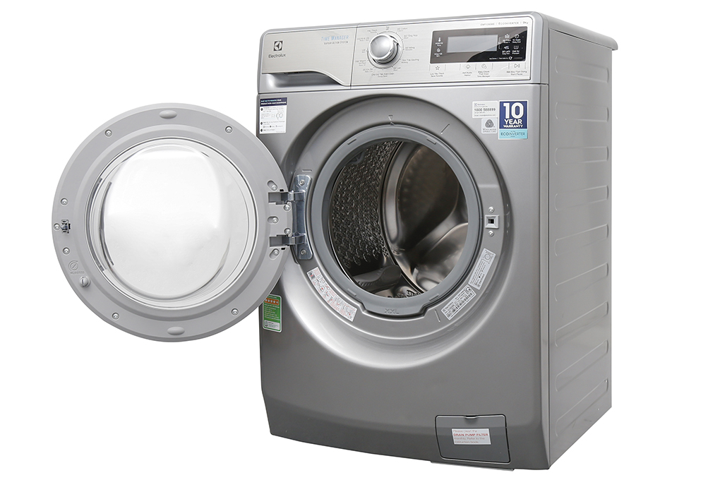 Máy Giặt Lồng Ngang – Giặt Sạch Sâu, Vắt Khô Nhanh, Tiết Kiệm Năng Lượng | 1Depot