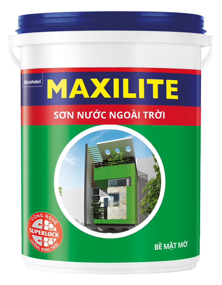Sơn Nước Ngoài Trời – Sơn Chống Thấm, Sơn Bền Màu Ngoại Thất | 1Depot