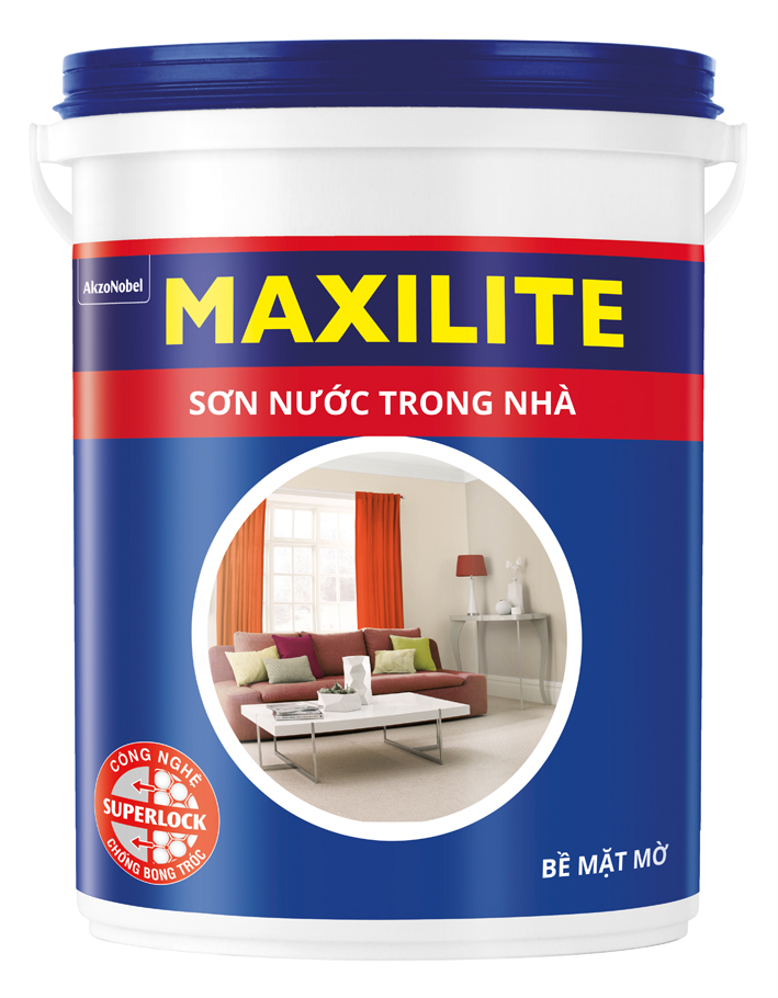 Sơn Nước Trong Nhà – Sơn Trang Trí, Sơn Bảo Vệ Tường Nội Thất | 1Depot