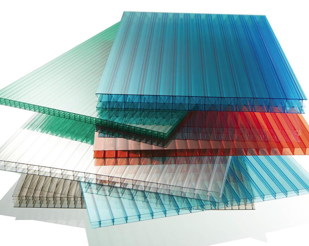Tấm Poly – Tấm Lợp Polycarbonate Lấy Sáng, Cách Nhiệt | 1Depot