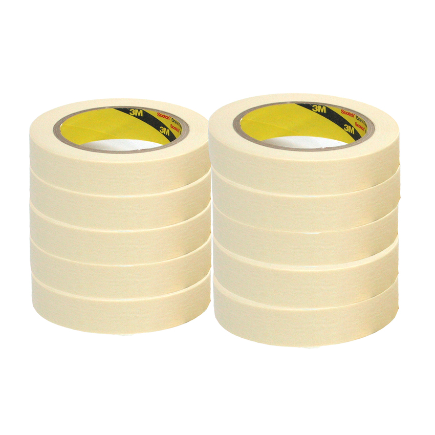 Băng Keo Giấy – Dễ Xé, Dính Vừa Phải & Thích Hợp Nhiều Mục Đích | 1Depot