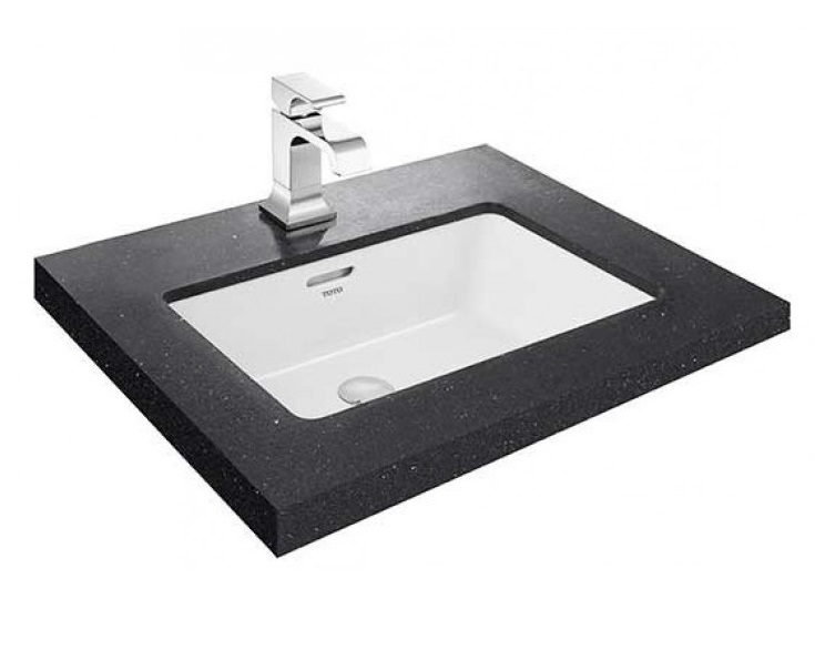 Chậu Lavabo Âm Bàn – Thiết Kế Tinh Tế, Sứ Trắng Cao Cấp | 1Depot