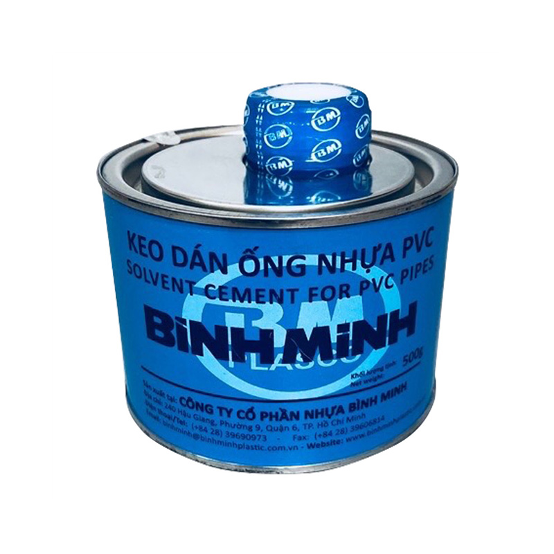 Keo Dán Ống PVC – Keo Dán Ống Nước PVC, Keo Dán Ống Cứng PVC | 1Depot