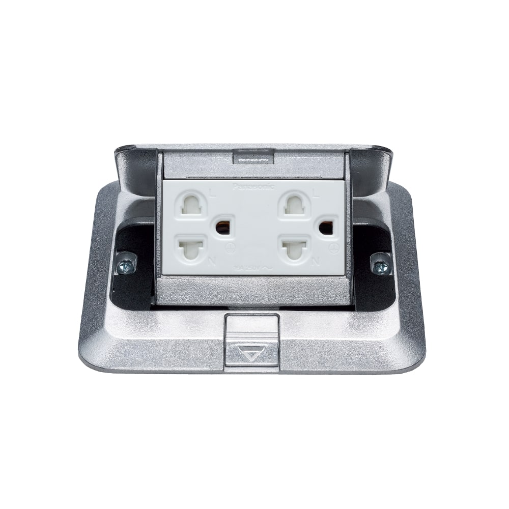 Ổ Cắm Âm Sàn – Ổ Cắm Điện Âm Sàn, Ổ Cắm Đa Năng | 1Depot