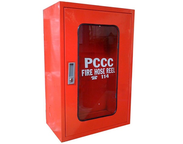 Tủ Đựng Thiết Bị PCCC – Tủ Đựng Bình Chữa Cháy, Vòi, Lăng Phun | 1Depot